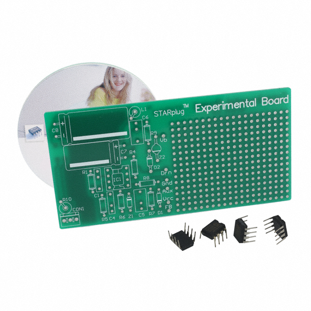 NXP USA Inc. SMPS-KIT electronic component product image