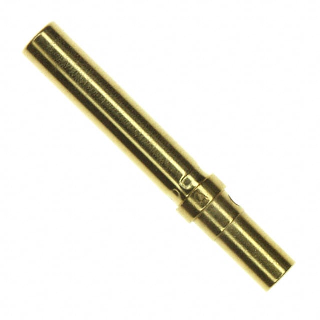 TE Connectivity Aerospace, Defense and Marine 206793-1 electronic component product image