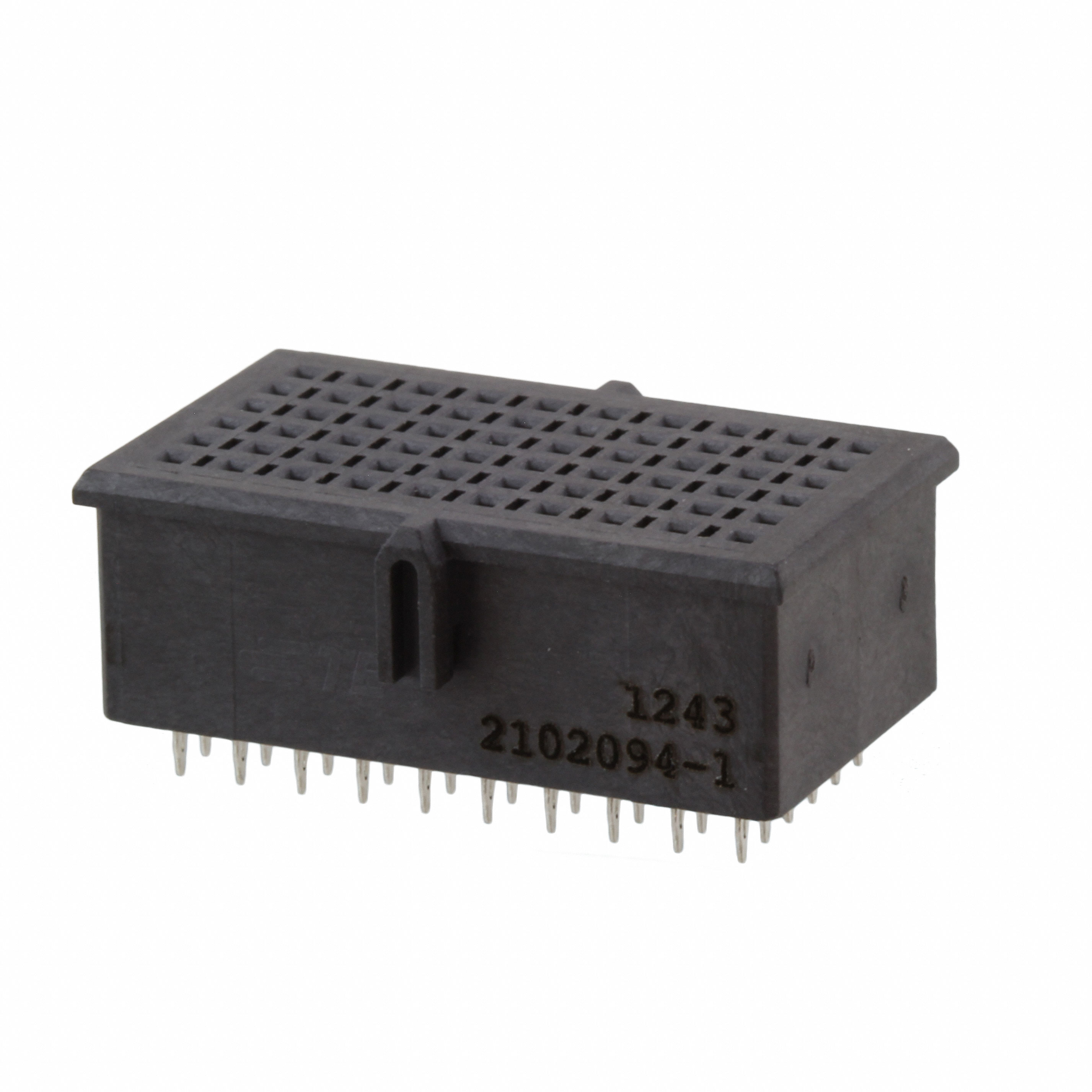 TE Connectivity AMP Connectors 2102094-1 electronic component product image
