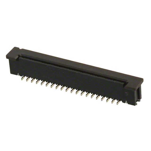 TE Connectivity AMP Connectors 4-1734742-0 electronic component product image