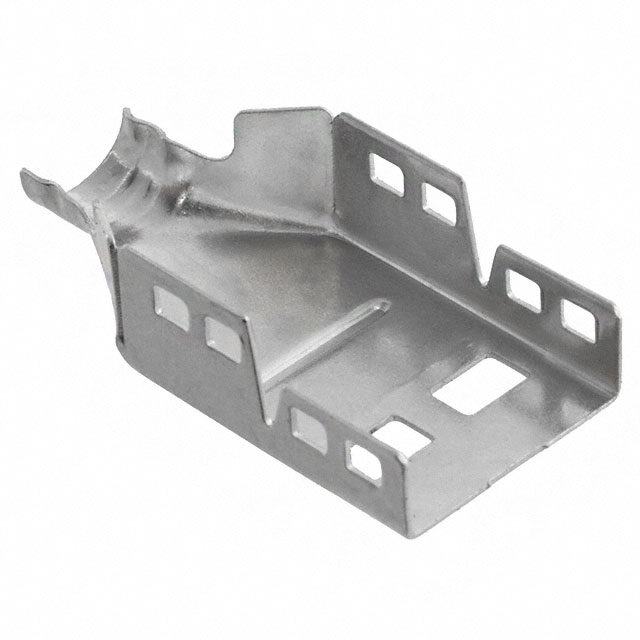 TE Connectivity AMP Connectors 520462-1 electronic component product image