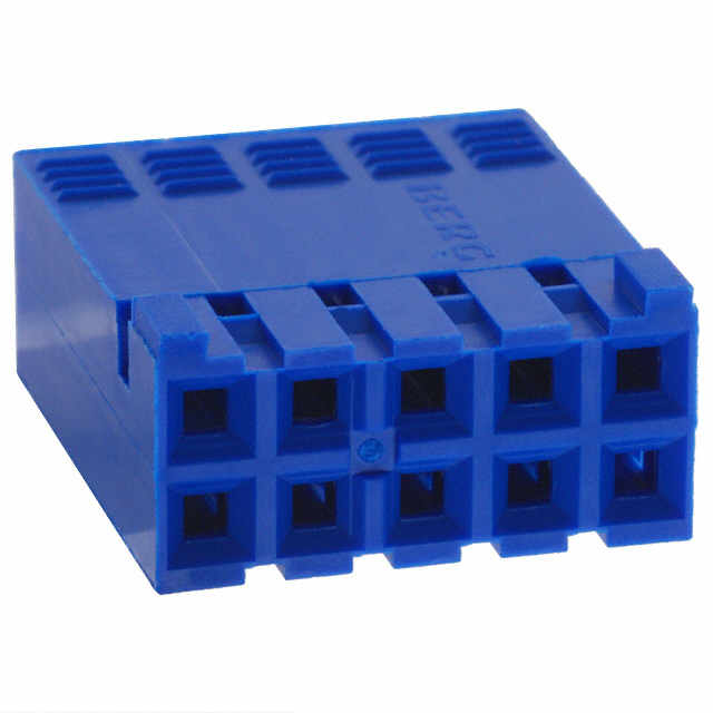 Amphenol ICC (FCI) 65239-005LF electronic component product image