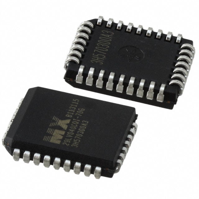 Macronix MX29LV040CQI-90G electronic component product image