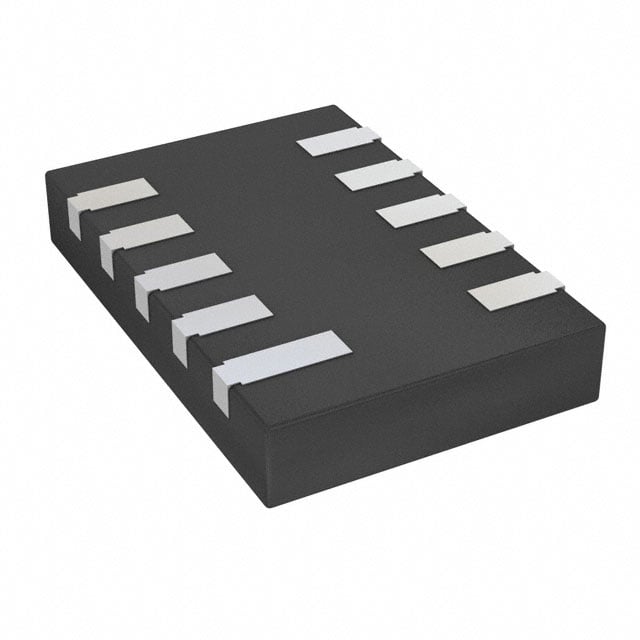 STMicroelectronics STC3115AIQT electronic component product image