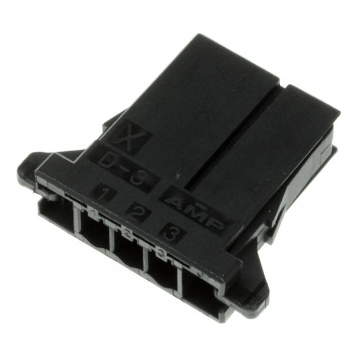 TE Connectivity AMP Connectors 1-178288-3 electronic component product image
