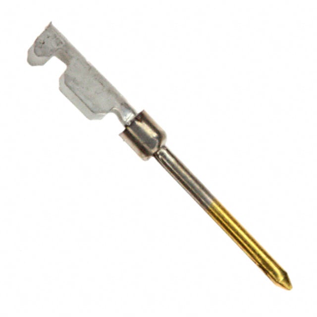 TE Connectivity AMP Connectors 1658670-2 electronic component product image