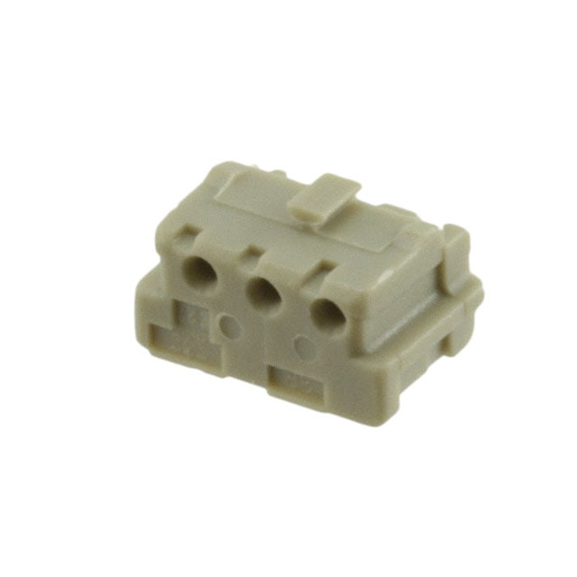 TE Connectivity AMP Connectors 2-179694-3 electronic component product image