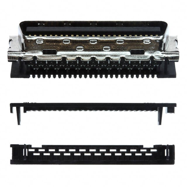 TE Connectivity AMP Connectors 2-175677-7 electronic component product image