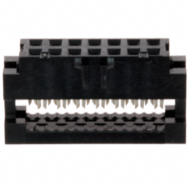 Amphenol ICC (FCI) 89947-714LF electronic component product image