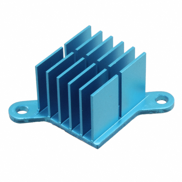 Advanced Thermal Solutions Inc. ATS-CPX025025020-139-C2-R0 electronic component product image