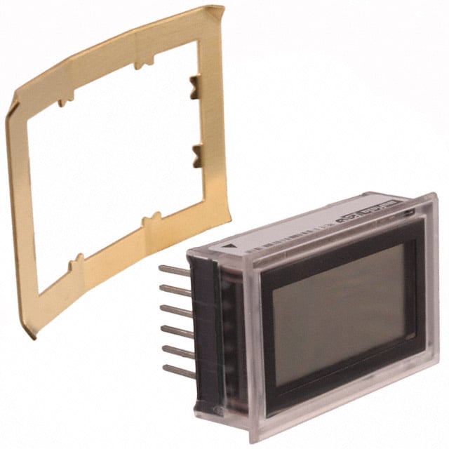 Murata Power Solutions Inc. DMS-20LCD-1-5-C electronic component product image
