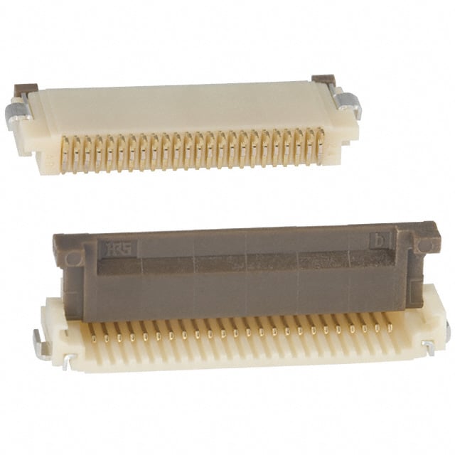 Hirose Electric Co Ltd FH12-24S-0.5SH(55) electronic component product image