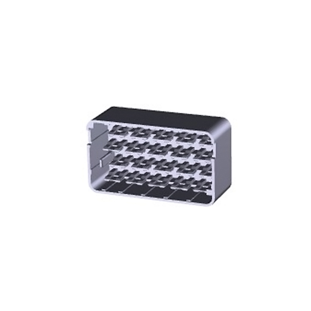 TE Connectivity AMP Connectors 178413-7 electronic component product image
