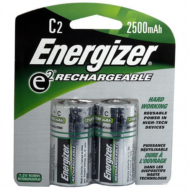 Energizer Battery Company NH35BP-2 electronic component product image