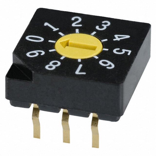 Nidec Components SD-2010W electronic component product image