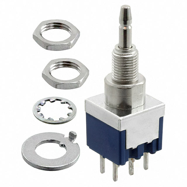 Nidec Components 8N2012-Z electronic component product image