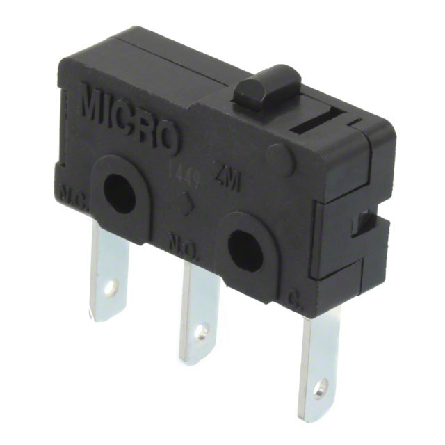 Honeywell Sensing and Productivity Solutions ZM90G70A01 electronic component product image