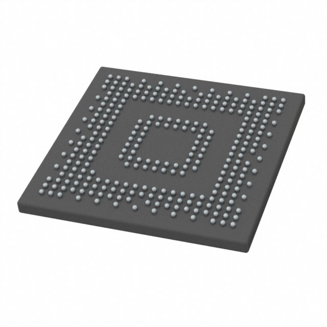 Texas Instruments OMAP5912ZVL electronic component product image