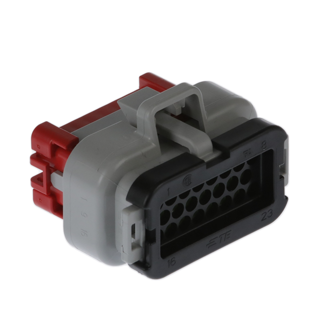 TE Connectivity Deutsch Connectors 770680-4 electronic component product image