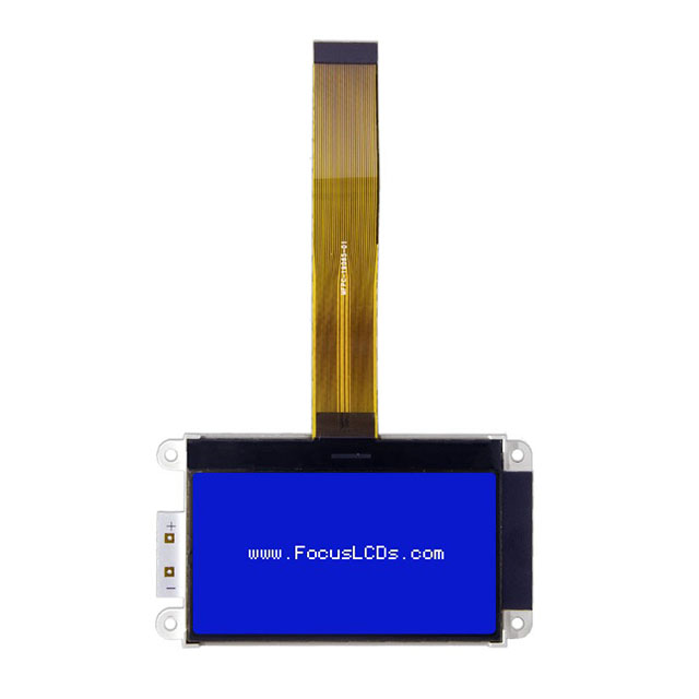 Focus LCDs G12864C-BW-LW653 electronic component product image