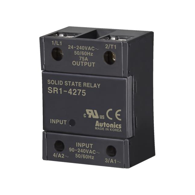 Autonics SR1-4275-N electronic component product image