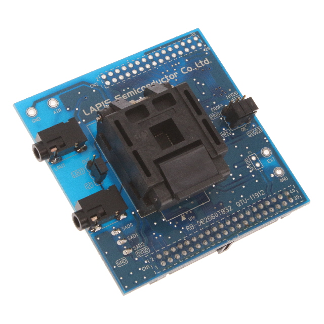 ROHM Semiconductor RB-S22660TB32 electronic component product image