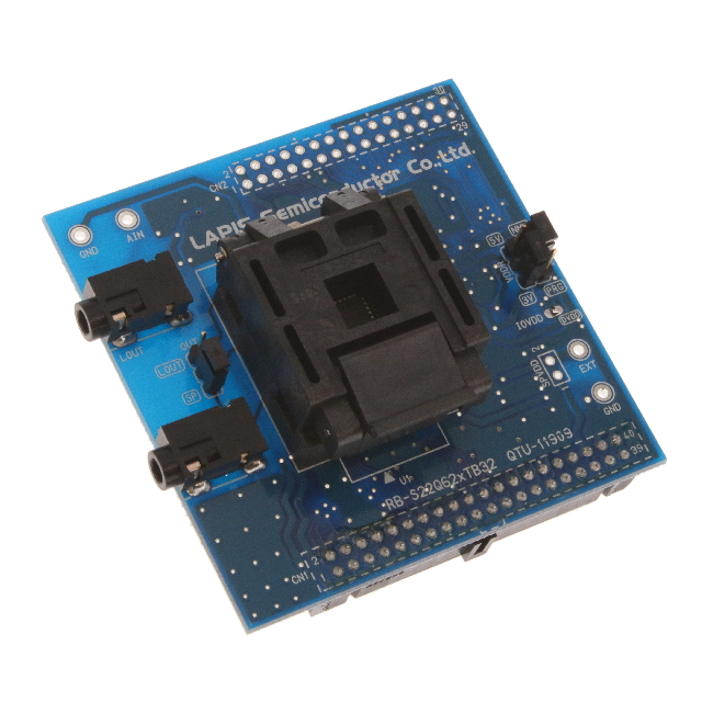 ROHM Semiconductor RB-S22Q62XTB32 electronic component product image