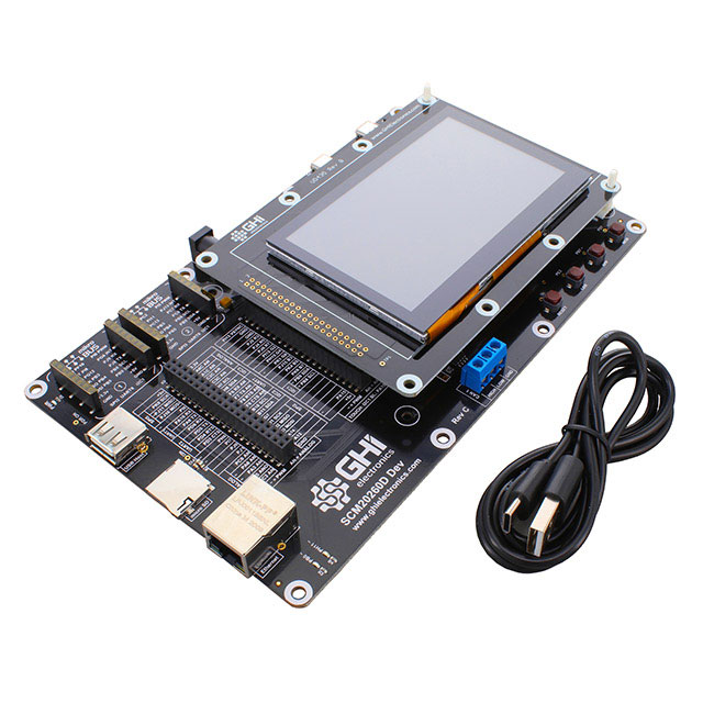 GHI Electronics, LLC SCD-20260D-C electronic component product image