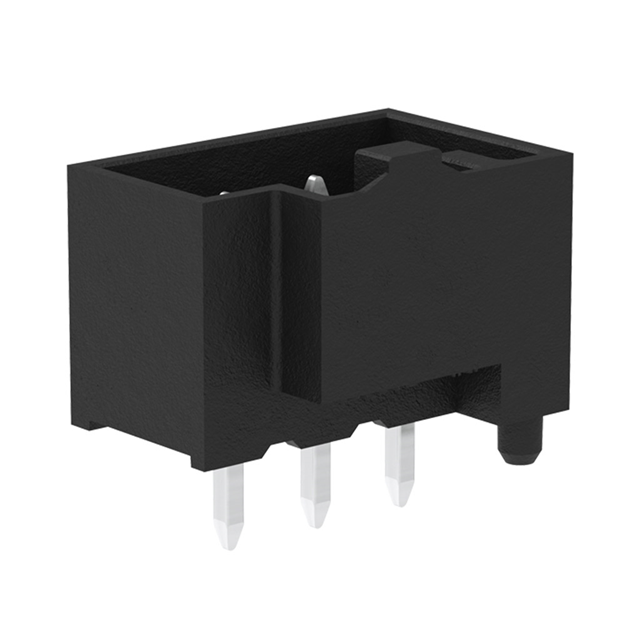 Molex 2092080003 electronic component product image