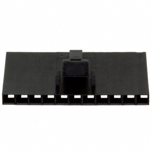 TE Connectivity AMP Connectors 1-104257-0 electronic component product image