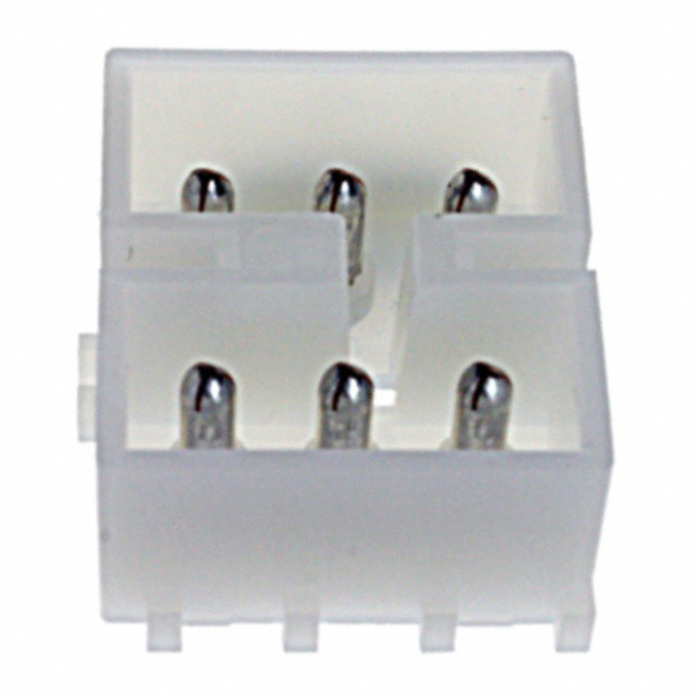 TE Connectivity AMP Connectors 1-380999-0 electronic component product image