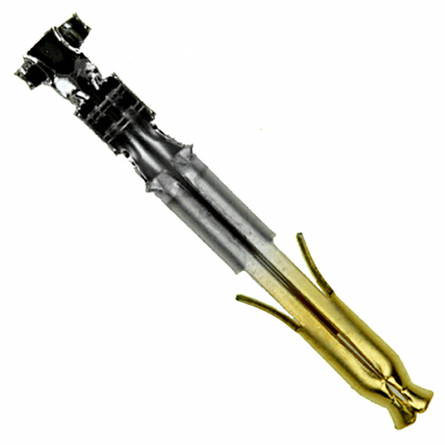 TE Connectivity AMP Connectors 1-770986-0 electronic component product image
