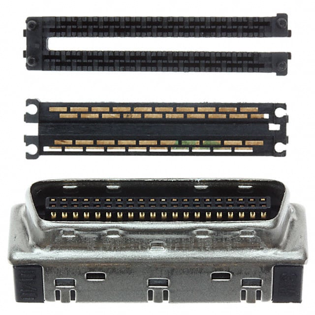 3M 10140-6000EC electronic component product image