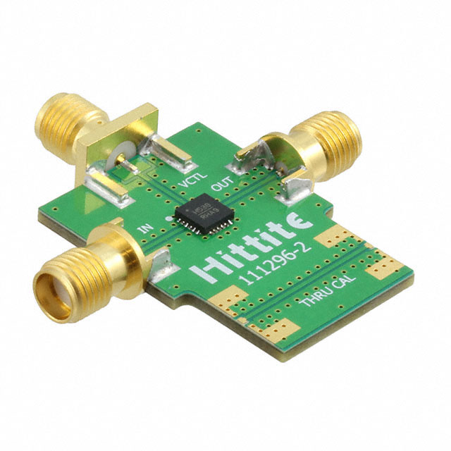 Analog Devices Inc. 108812-HMC538LP4 electronic component product image