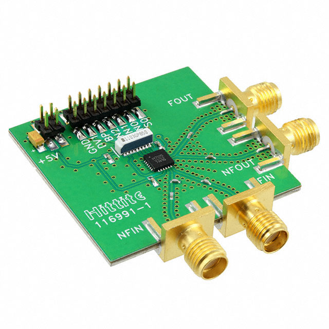 Analog Devices Inc. 116993-HMC705LP4 electronic component product image