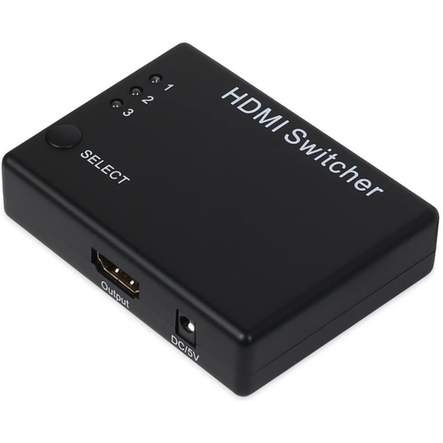 Sanoxy SANOXY-DSV-HDMI-SPLT-1X3 electronic component product image