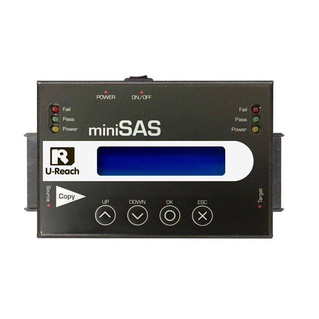 U-Reach Data Solutions, Inc SAS-MS118 electronic component product image
