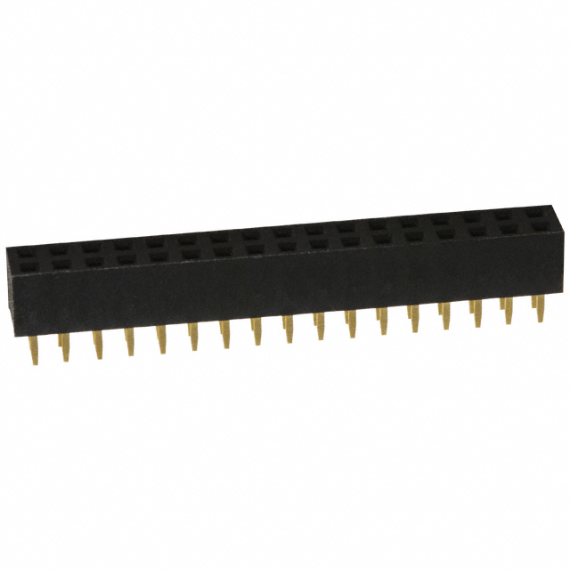 Sullins Connector Solutions NPPN172AFCN-RC electronic component product image