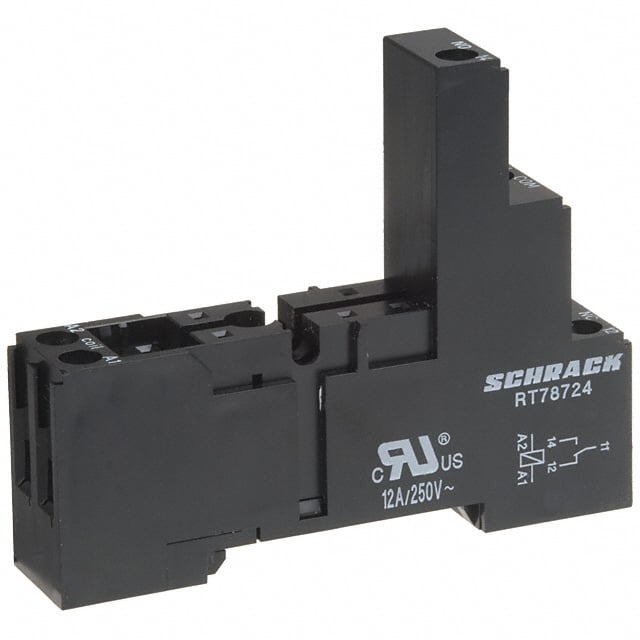 TE Connectivity Potter & Brumfield Relays 8-1415035-1 electronic component product image