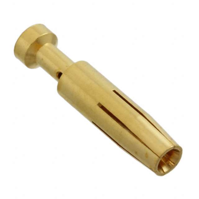 TE Connectivity AMP Connectors 1-1105101-2 electronic component product image