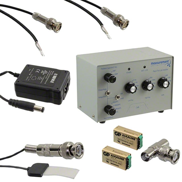 TE Connectivity Measurement Specialties 1007214-M electronic component product image
