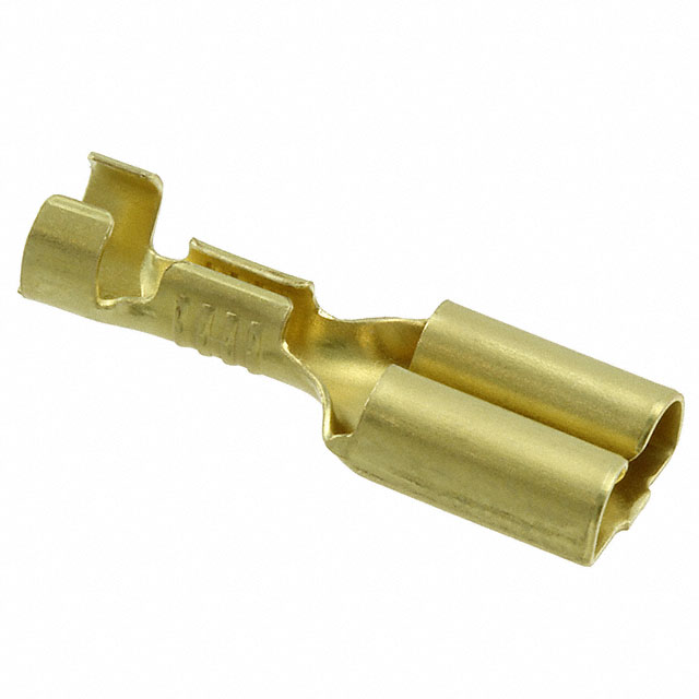 TE Connectivity AMP Connectors 170054-1 electronic component product image