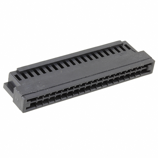 TE Connectivity AMP Connectors 2-88179-2 electronic component product image