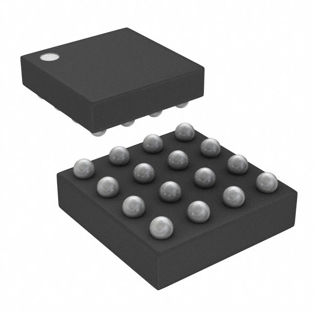 Texas Instruments TMP468AIYFFR electronic component product image