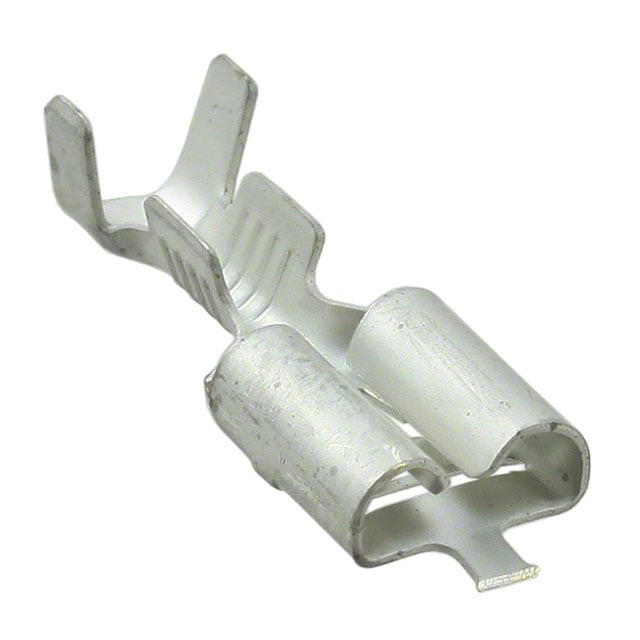 TE Connectivity AMP Connectors 42100-2 electronic component product image