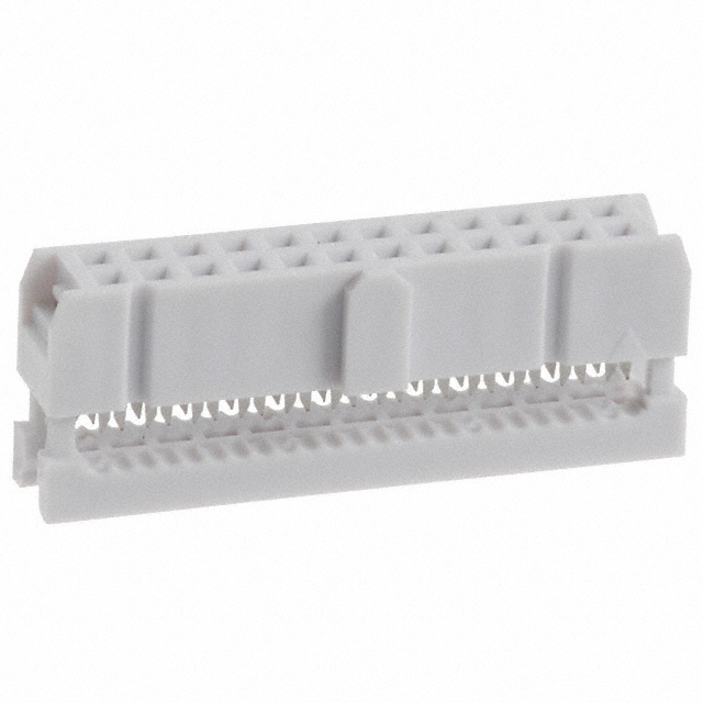 Assmann WSW Components AWP24-7540-T-R electronic component product image