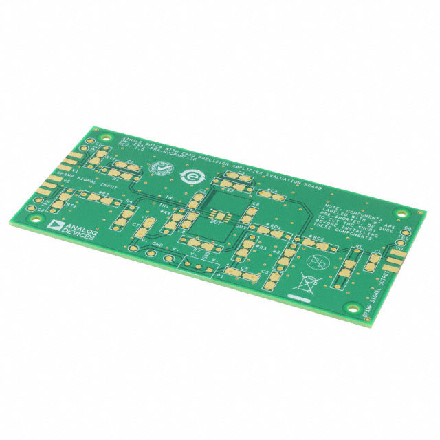 Analog Devices Inc. EVALPRAHVOPAMP-1RZ electronic component product image