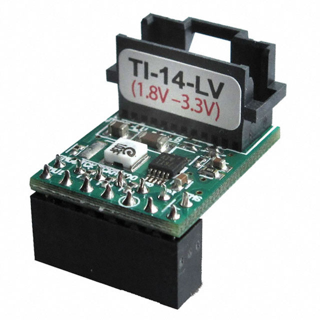 IAR Systems Software Inc. ADA-JET-TI14-LV electronic component product image