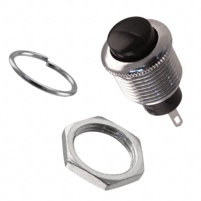 E-Switch RP3502MABLK electronic component product image