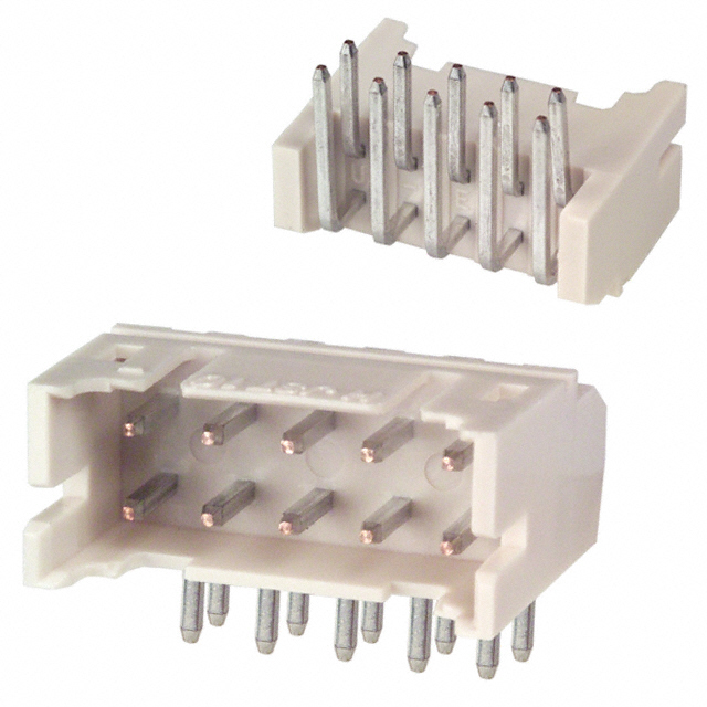 JST Sales America Inc. S10B-PHDSS electronic component product image